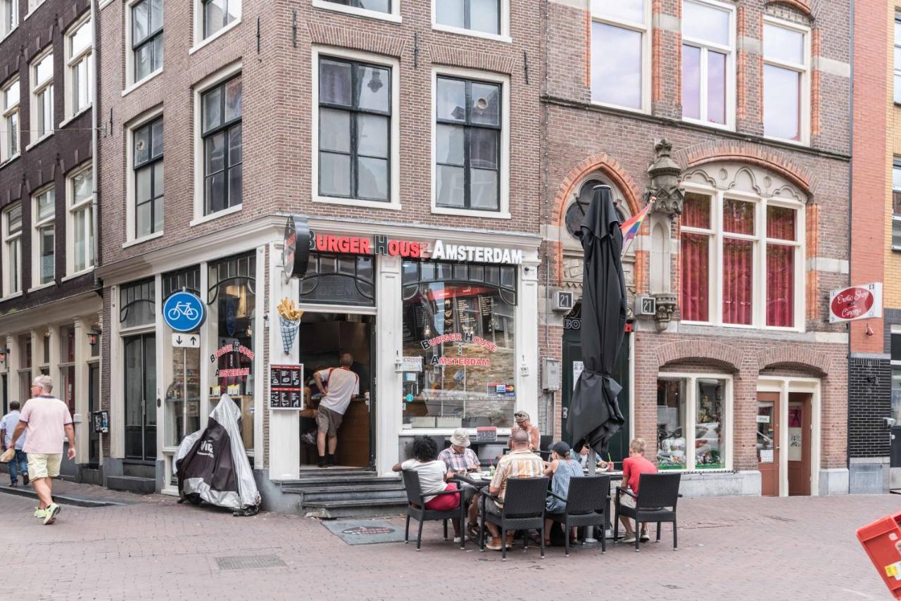 Anny'S Warehouse City Centre! Amsterdam Bagian luar foto