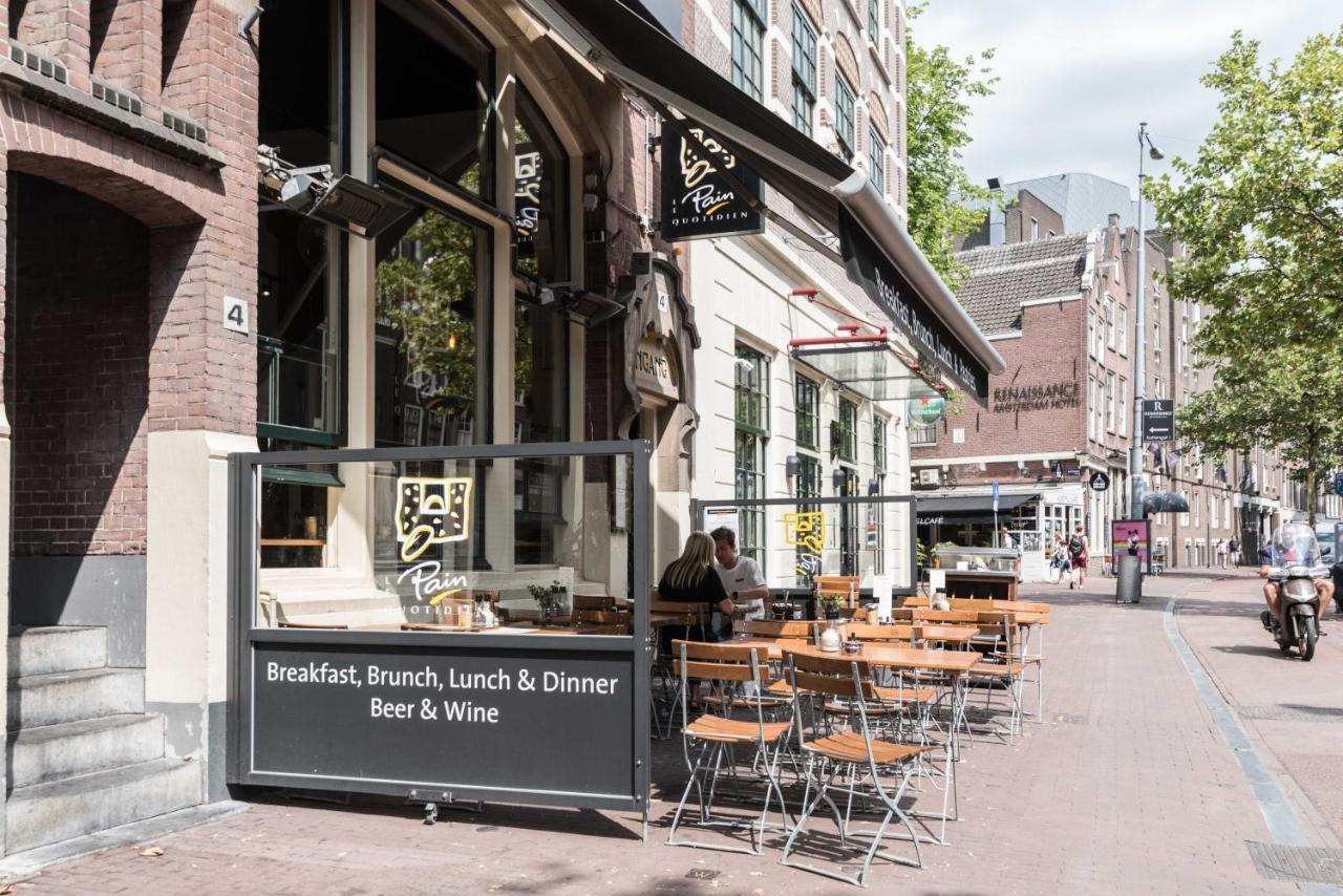 Anny'S Warehouse City Centre! Amsterdam Bagian luar foto