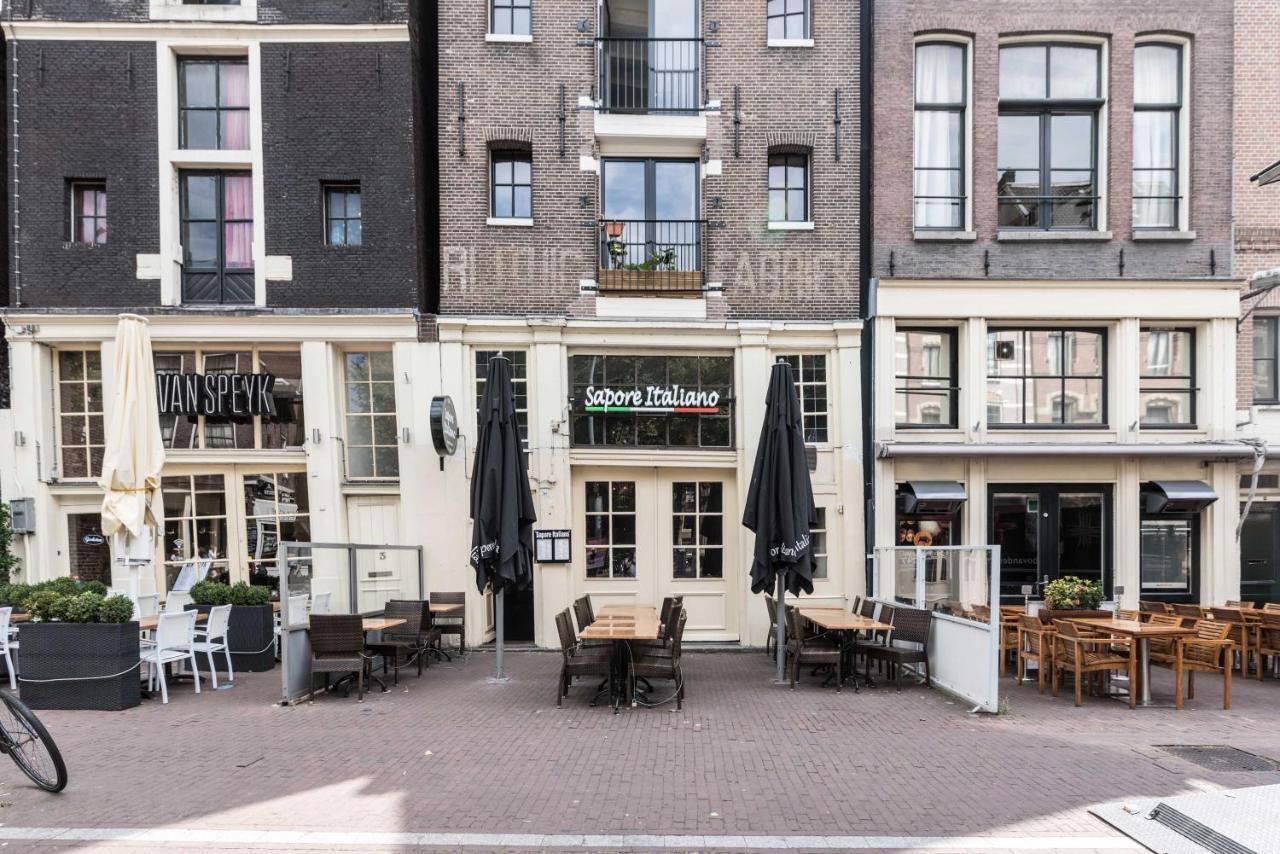 Anny'S Warehouse City Centre! Amsterdam Bagian luar foto