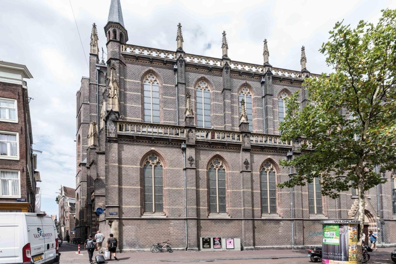 Anny'S Warehouse City Centre! Amsterdam Bagian luar foto