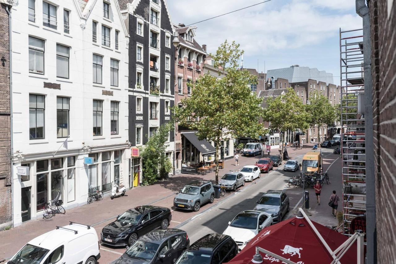 Anny'S Warehouse City Centre! Amsterdam Bagian luar foto